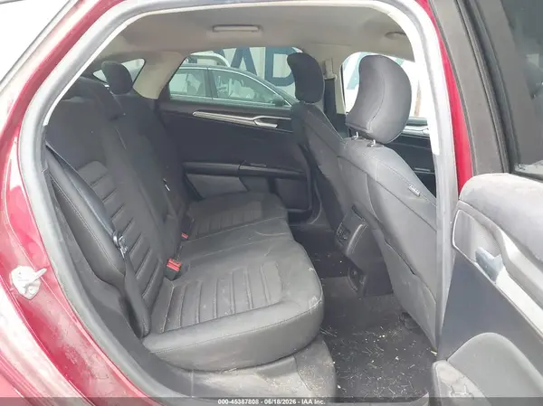 3FA6P0HDXKR198611 2019 FORD FUSION - Image 8