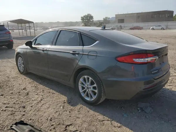 3FA6P0HDXKR199175 2019 FORD FUSION - Image 2