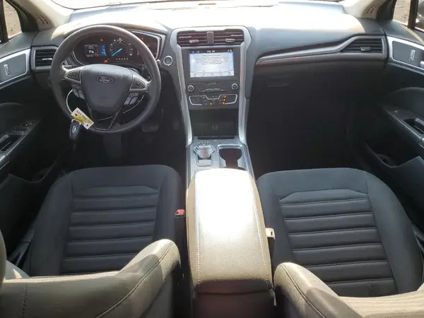 3FA6P0HDXKR199175 2019 FORD FUSION - Image 8