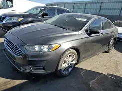 3FA6P0HDXKR199421 2019 FORD FUSION