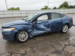 3FA6P0HDXKR199452 2019 FORD FUSION