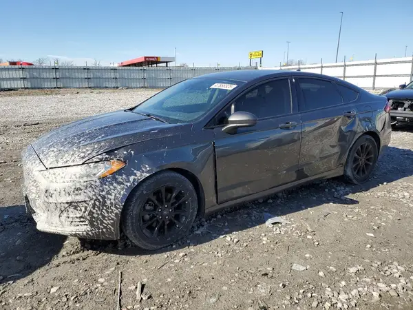 3FA6P0HDXKR202110 2019 FORD FUSION - Image 1