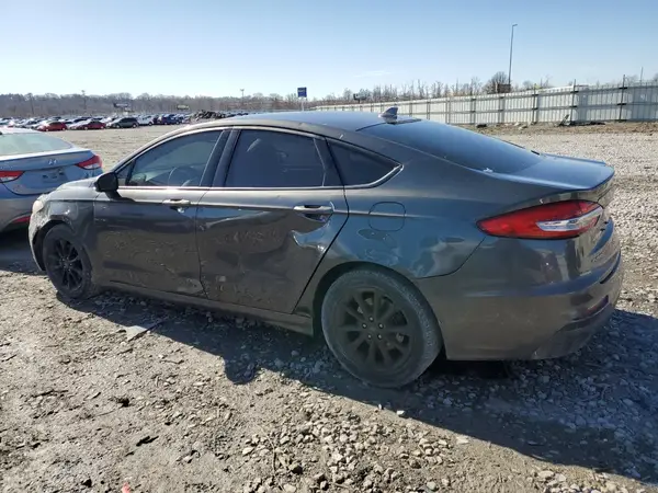 3FA6P0HDXKR202110 2019 FORD FUSION - Image 2