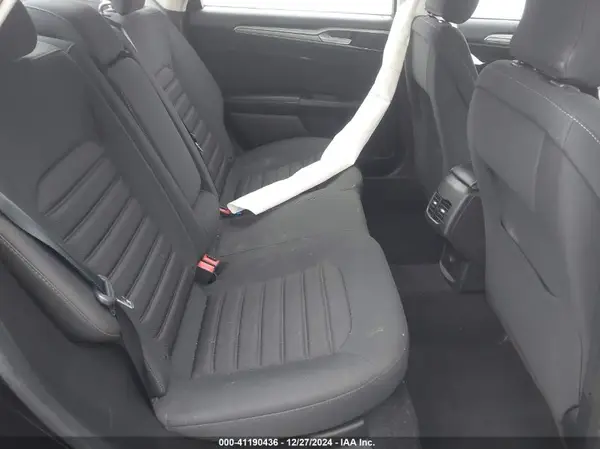 3FA6P0HDXKR203516 2019 FORD FUSION - Image 8