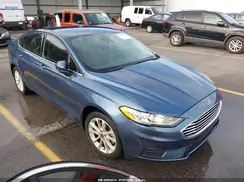 3FA6P0HDXKR203533 2019 FORD FUSION