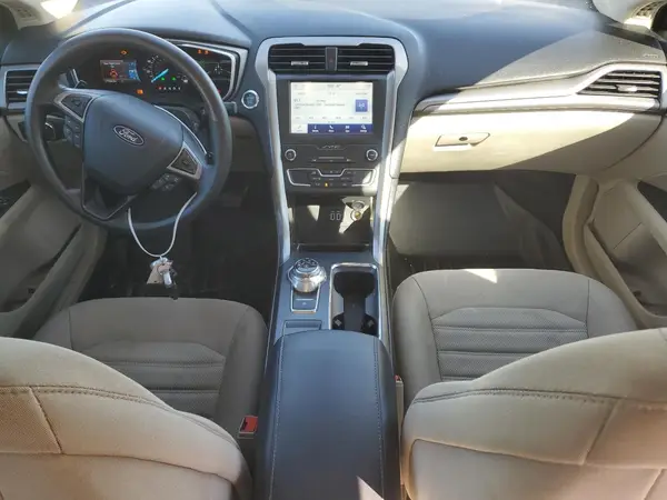 3FA6P0HDXKR203578 2019 FORD FUSION - Image 8