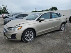 3FA6P0HDXKR203676 2019 FORD FUSION