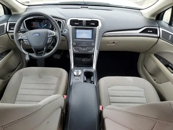 3FA6P0HDXKR203676 2019 FORD FUSION - Image 8