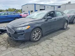 3FA6P0HDXKR203693 2019 FORD FUSION