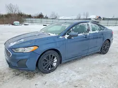 3FA6P0HDXKR203726 2019 FORD FUSION
