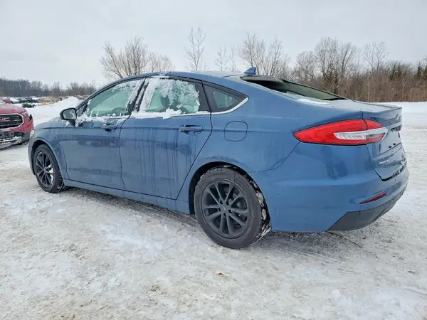 3FA6P0HDXKR203726 2019 FORD FUSION - Image 2