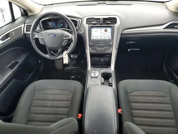 3FA6P0HDXKR203726 2019 FORD FUSION - Image 8
