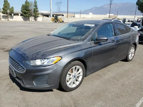 3FA6P0HDXKR209400 2019 FORD FUSION - Image 1