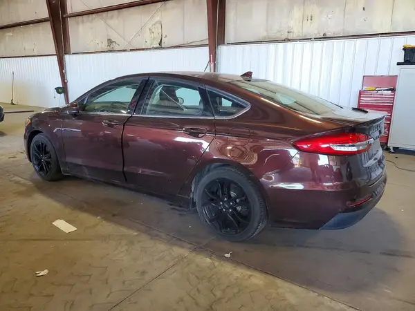 3FA6P0HDXKR214175 2019 FORD FUSION - Image 2