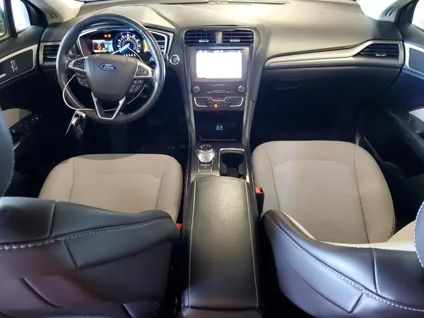 3FA6P0HDXKR214175 2019 FORD FUSION - Image 8