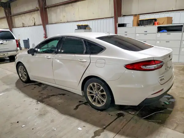 3FA6P0HDXKR214435 2019 FORD FUSION - Image 2