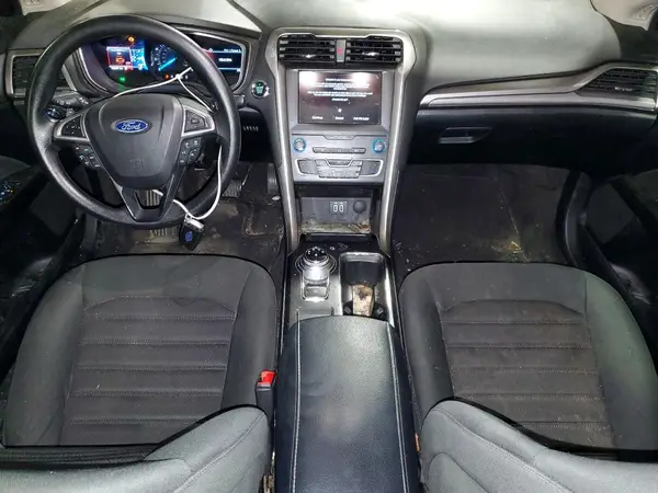 3FA6P0HDXKR214435 2019 FORD FUSION - Image 8