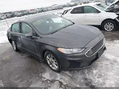 3FA6P0HDXKR214533 2019 FORD FUSION