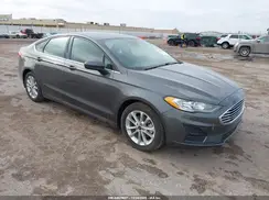 3FA6P0HDXKR215620 2019 FORD FUSION