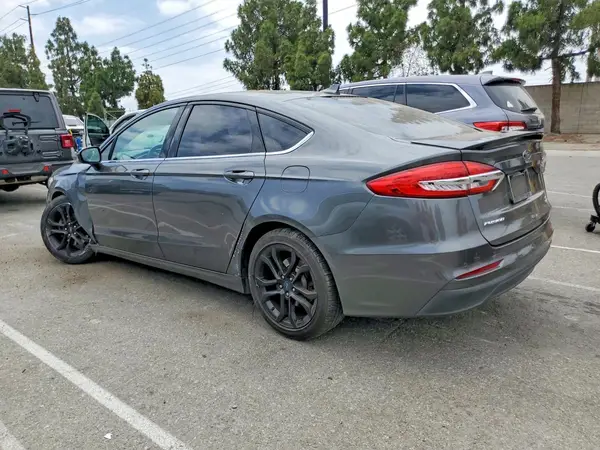 3FA6P0HDXKR216167 2019 FORD FUSION - Image 2
