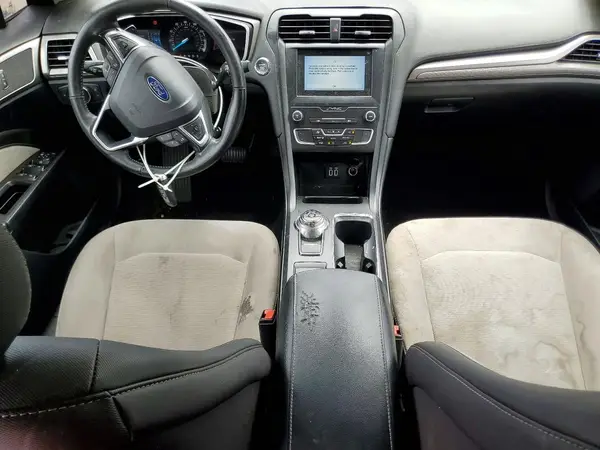 3FA6P0HDXKR216167 2019 FORD FUSION - Image 8