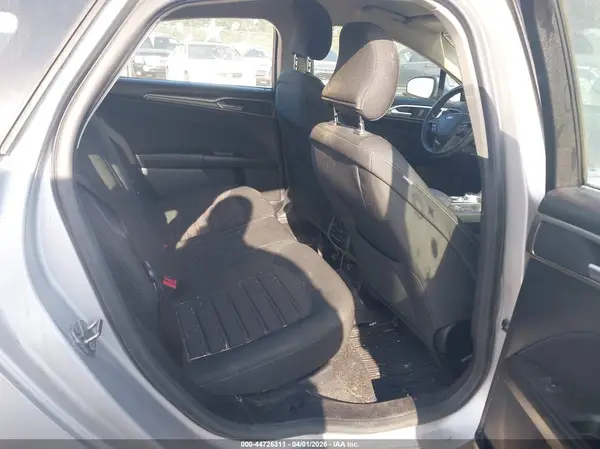 3FA6P0HDXKR217805 2019 FORD FUSION - Image 8