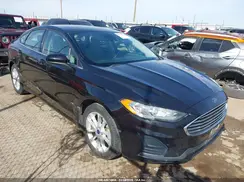 3FA6P0HDXKR219103 2019 FORD FUSION