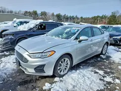3FA6P0HDXKR227945 2019 FORD FUSION