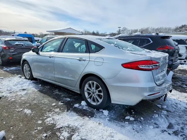 3FA6P0HDXKR227945 2019 FORD FUSION - Image 2