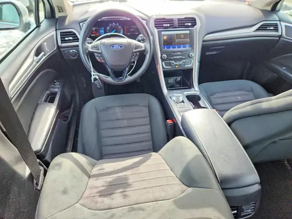 3FA6P0HDXKR227945 2019 FORD FUSION - Image 8