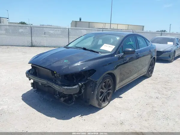 3FA6P0HDXKR229548 2019 FORD FUSION - Image 2