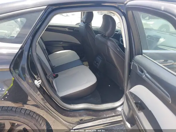 3FA6P0HDXKR229548 2019 FORD FUSION - Image 8