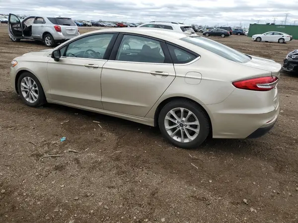 3FA6P0HDXKR229971 2019 FORD FUSION - Image 2