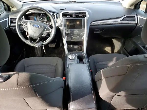 3FA6P0HDXKR230487 2019 FORD FUSION - Image 8