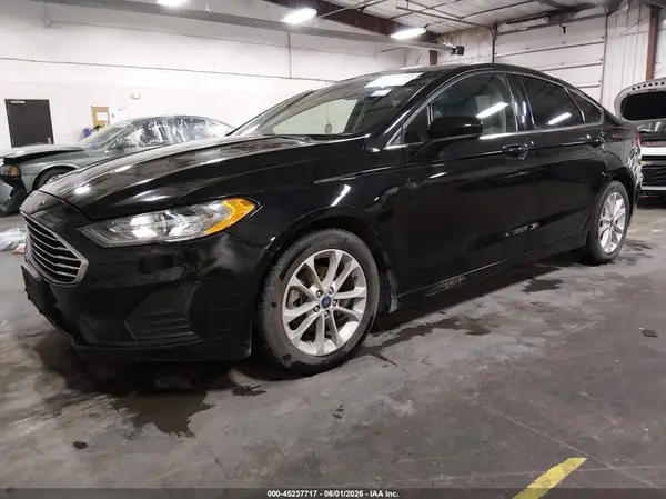 3FA6P0HDXKR230568 2019 FORD FUSION - Image 2