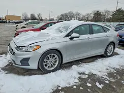 3FA6P0HDXKR231106 2019 FORD FUSION