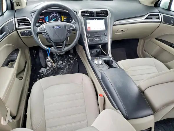 3FA6P0HDXKR231106 2019 FORD FUSION - Image 8