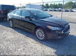 3FA6P0HDXKR231235 2019 FORD FUSION