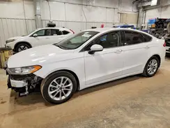 3FA6P0HDXKR232627 2019 FORD FUSION