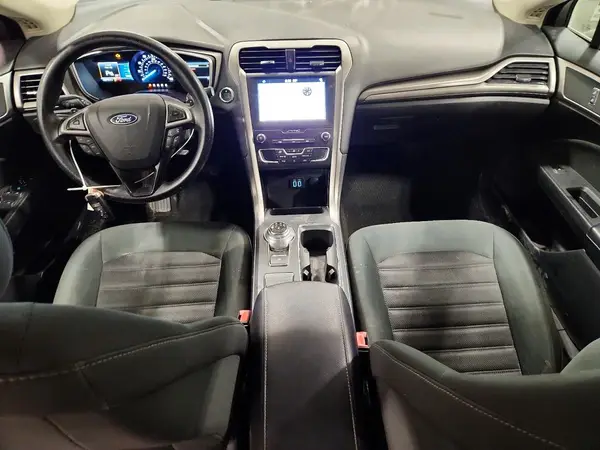 3FA6P0HDXKR232627 2019 FORD FUSION - Image 8