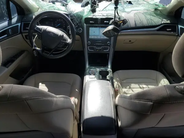 3FA6P0HDXKR232871 2019 FORD FUSION - Image 8