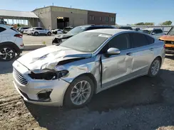 3FA6P0HDXKR234507 2019 FORD FUSION
