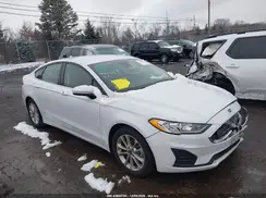 3FA6P0HDXKR238895 2019 FORD FUSION