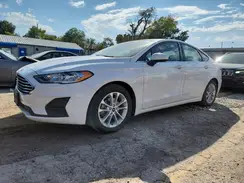3FA6P0HDXKR238928 2019 FORD FUSION