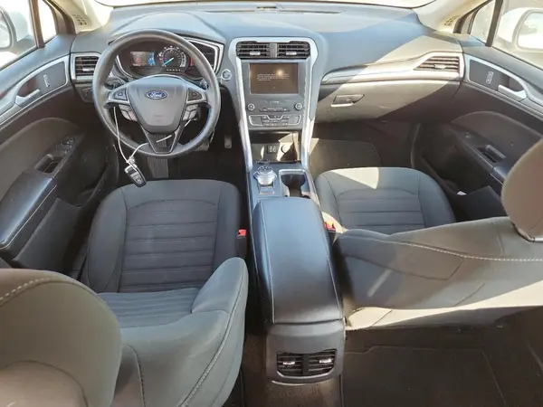 3FA6P0HDXKR238928 2019 FORD FUSION - Image 8