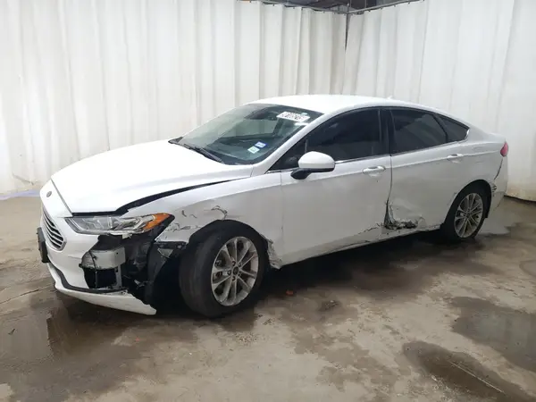 3FA6P0HDXKR238962 2019 FORD FUSION - Image 1