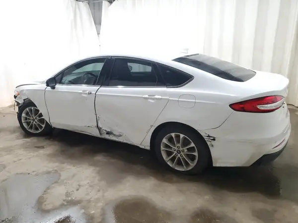 3FA6P0HDXKR238962 2019 FORD FUSION - Image 2