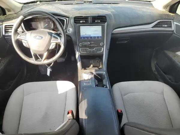 3FA6P0HDXKR239481 2019 FORD FUSION - Image 8