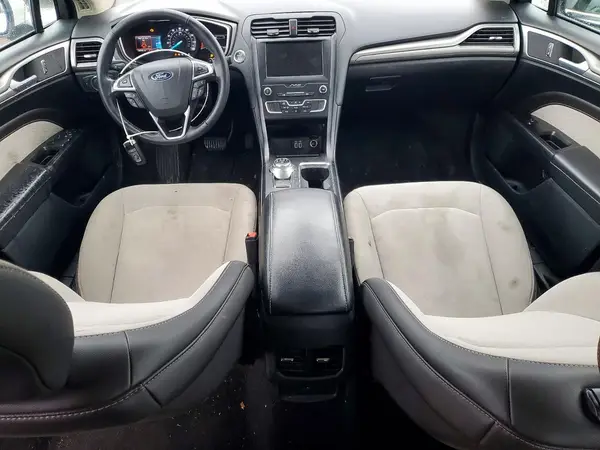 3FA6P0HDXKR239500 2019 FORD FUSION - Image 8