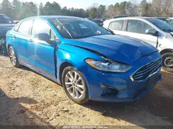 3FA6P0HDXKR244647 2019 FORD FUSION